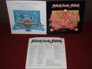 BLACK SABBATH Sabbath Bloody Sabbath LP 1973 WWA 1st Press EARLIEST EVER
