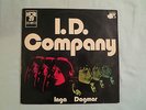 I.D. COMPANY (INGA RUMPF) LP VINYL 