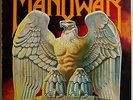 MANOWAR Battle Hymns - Original UK LP - Virgin Steele Warlord Hammerfall Dio
