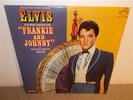 Elvis Presley . Frankie And Johnny . Bonus Photo . Canadian . LP