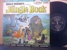 THE JUNGLE BOOK  L.P. 1967 ORIG U.K. PRESS STUNNING NM O.S.T
