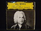 DJ Rives ?– Bach Beat (Prelude II) ' 12'' VG+