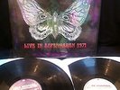 IRON BUTTERFLY - Live In Copenhagen 1971 Vinyl LP in a gadda da vida Easy Rider