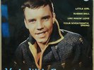 MARTY WILDE - FAVOURITES ORIGINAL UK PHILLIPS 45 EP