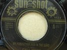 CALL MORE MY FOREFATHER DIED IN THE SAND ORIGINAL SUN SHOT 45 CLIP MINT