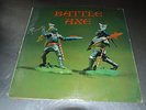VARIOUS - BATTLE AXE - LP TROJAN LISTEN ?