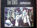 TOM WAITS - SWORDFISHTROMBONES   EXTRA RARE RUSSIAN PRESS