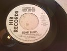 NORTHERN SOUL  Sidney Barnes Standing On Solid Ground HIB Records