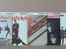 THE BEATLES FIRST 6 UK EP'S   MONO   PARLOPHONE  VINYL