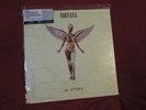 Nirvana - In Utero (O.R.G. 180 GRAM LP) AUDIOPHILE RTI PRESSING RARE NEW