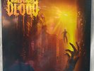 WORLD UNDER BLOOD: TACTICAL (vomit colored) Vinyl LP Record 2013 - RARE