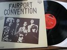 FAIRPORT CONVENTION - Self titled debut album UK Polydor LP EX+ 2nd press