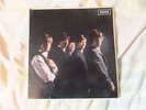 ROLLING STONES  MONA COVER LABEL 1964 LK4605 GROOVED MISCREDITS EX/EX