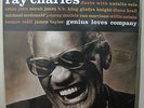 1st Press AUDIOPHILE Ray Charles Genius Loves Company 2 SEALED LP Ltd. Edition
