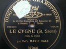 Marie HALL VIOLIN solo - G&T black 10