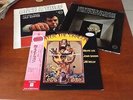 Lalo Schifrin Enter the Dragon NM White label original plus 2