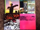 Sonic youth Bad Moon Rising, Sister, Evil And Death Valley 69 Vinyl