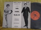 New Zealand Comedy  LP MR NOEL McKAY BOLD ‘N’ BLUE New Zealand’s Danny La Rue