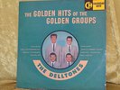 Scarce Australian 1960s  LP The DELLTONES [MONO] Golden HITS of Golden GROUPS