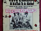 Vicious Rumours - The Sickest Men in Town LP