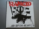 Rancid And Out Come The Wolves White Vinyl LP NOFX Green Day Bad Religion