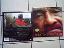 Lee Scratch Perry - Scratch Came Scratch Saw Scratch Conquered - 2-LP K.Richards