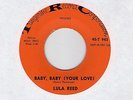 Killer R&B (Hear) LULA REED 