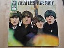THE BEATLES 'Beatles for sale' Odeon