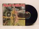 Iron Maiden - self-titled 1st Vintage LP Record 1980 Capitol ST-12094 in shrink