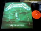 METALLICA/RIDE THE LIGHTNING/FRENCH PRESS
