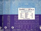 Tullio SERAFIN Rigoletto Columbia 33CXS1324/6 3xLP Set Mint Maria CALLAS