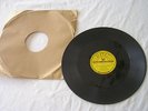 Vtg Rare Sun Record Co. Johnny Cash & The Tenn. Two 78 RPM Record #295 Memphis