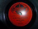 FIVE SATINS in the still of the night /  jones girl 78 R.P.M. DOO WOP EMBER 1956