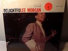 Lee Delightfulee Morgan LP Sealed Blue Note BLP 4243