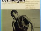 Lee Morgan All-Star Sextet BLUE NOTE KING 3023 Unissued Japan LP Hutcherson 943