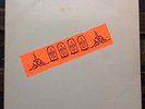 SUN RA  *OVER THE RAINBOW* - RARE PRIVATE PRESS LP HAND MADE SL’ SATURN 7877