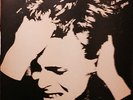 David Bowie bootleg - J r is watching you yellow lp?