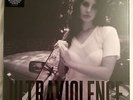 LANA DEL REY ULTRAVIOLENCE SUPER DELUXE EDITION 1 CD   2 PICTURE DISC LP box set