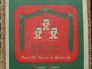 BLUEBIRD RECORDS 78RPM  18  FAVORITE CHRISTMAS CAROLS  3 RECORD BOX SET