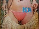 GAL COSTA india LP OG 1973 Brazil Press Gatefold EX Tropicalia Psych Sexy Nude