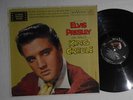 Elvis LP King Creole LPM 1884 Canada 1960 RCA Victor Dog On Top Longplay Label