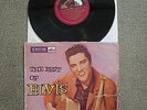Elvis Presley HMV 