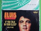 - MINT SEALED ORIG Elvis Presley 45 RPM APBO-0280 If You Talk In Your Sleep