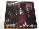 EAZY E EAZY-DUZ-IT 12 Inch Vinyl Album LP
