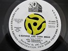 LATIN SOUL BOOGALOO 45-Pepe Fernandez & Orchestra-C-Rations & Cornbread-20th M-