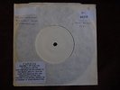 Iron Maiden 'Twilight Zone' 1981 White Label Test Pressing Solid Centre Ex