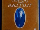 LP - JOHNNY CHANTE HALLYDAY - ALBUM 