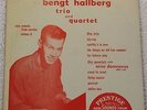 Bengt Hallberg Trio/Quartet: Orig 10