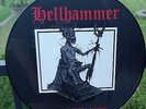 Hellhammer - Apocalyptic Raids picture disk LP Celtic Frost