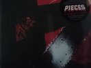 Pices OST LP Carlo Maria Cordio Stelvio Cipriani Fabio Frizzi Silvano Chimenti